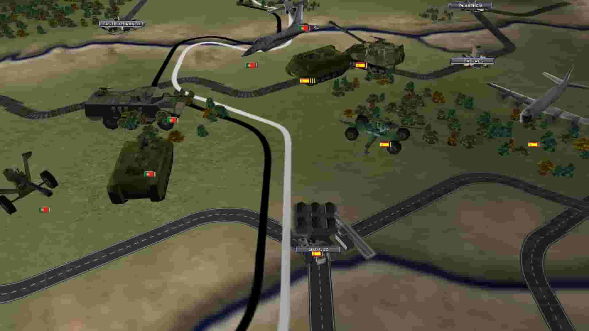 Supreme Ruler 2030 screenshot thumbnail screenshot 14