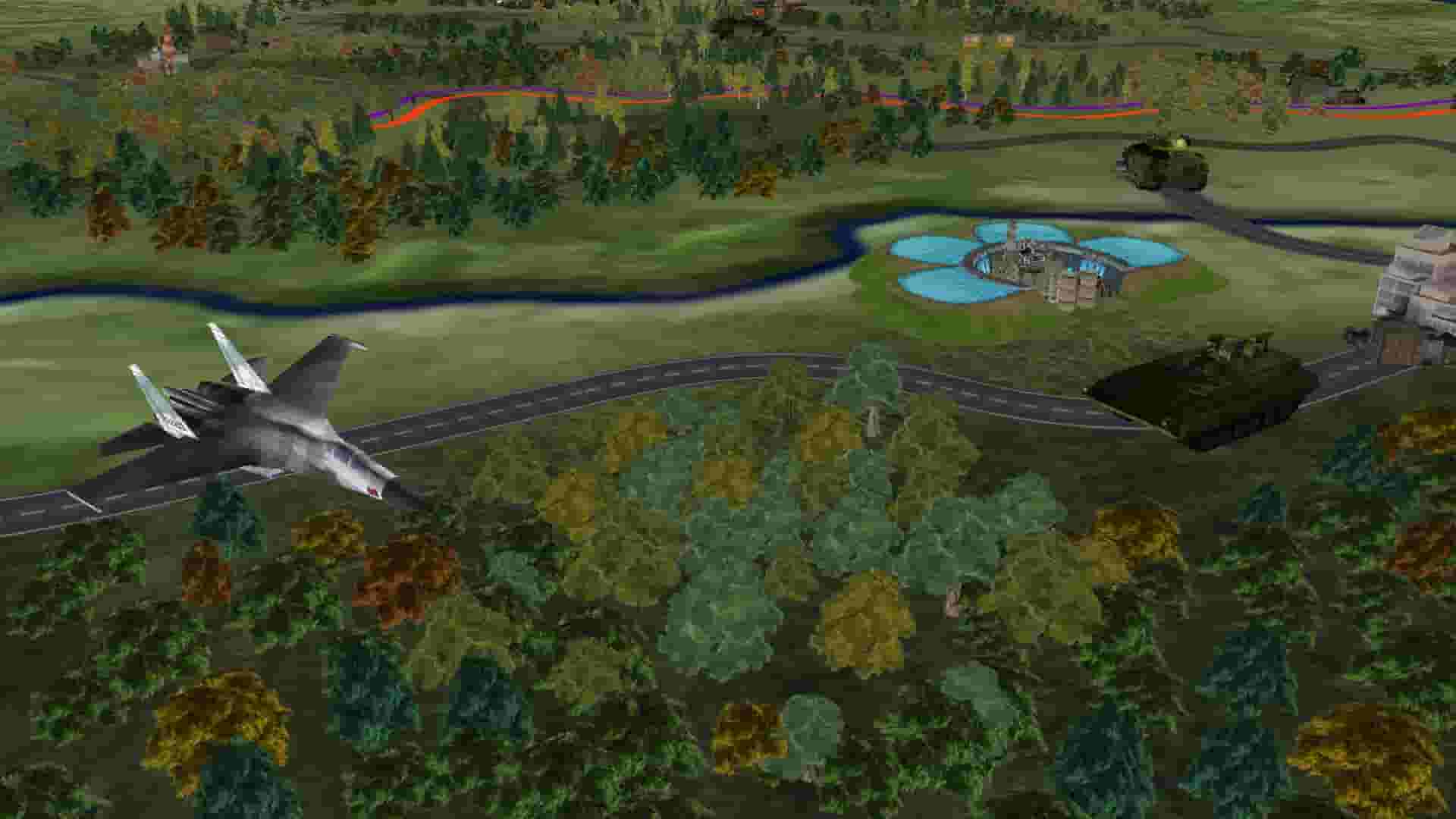 Supreme Ruler 2030 screenshot thumbnail screenshot 4