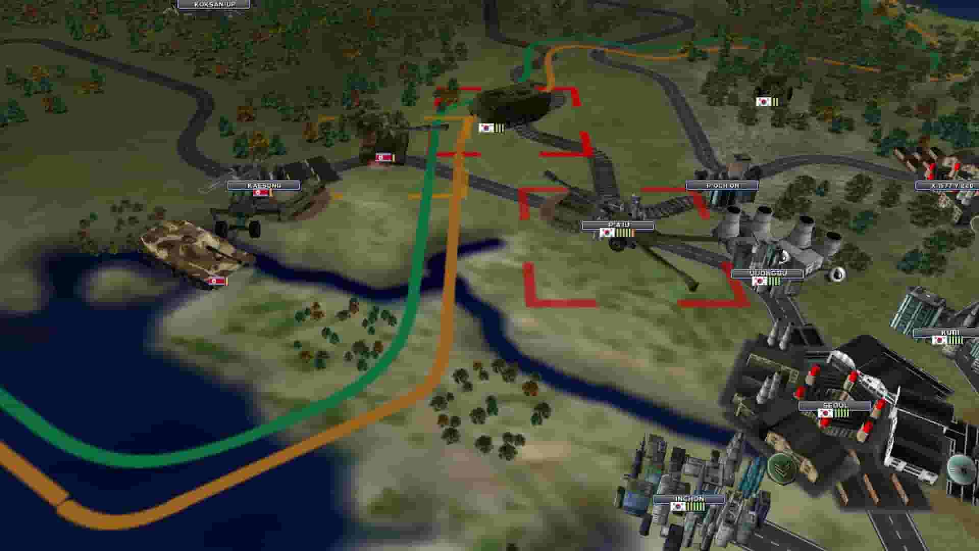 Supreme Ruler 2030 screenshot thumbnail screenshot 6