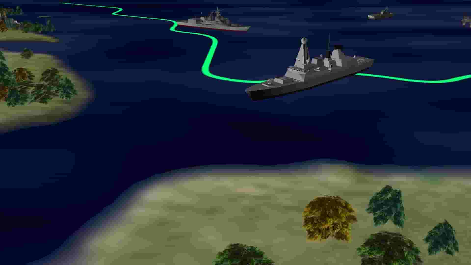 Supreme Ruler 2030 screenshot thumbnail screenshot 7