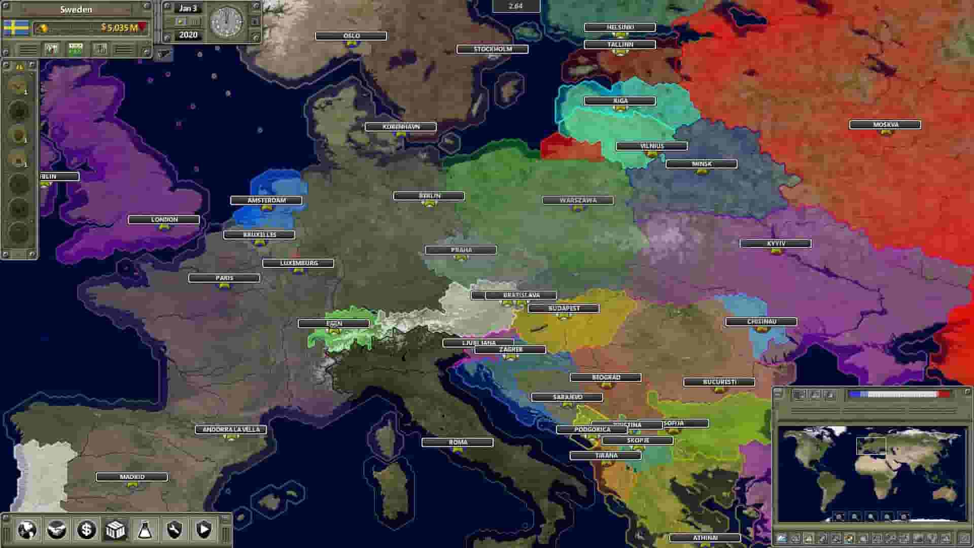 Supreme Ruler Ultimate screenshot thumbnail screenshot 4