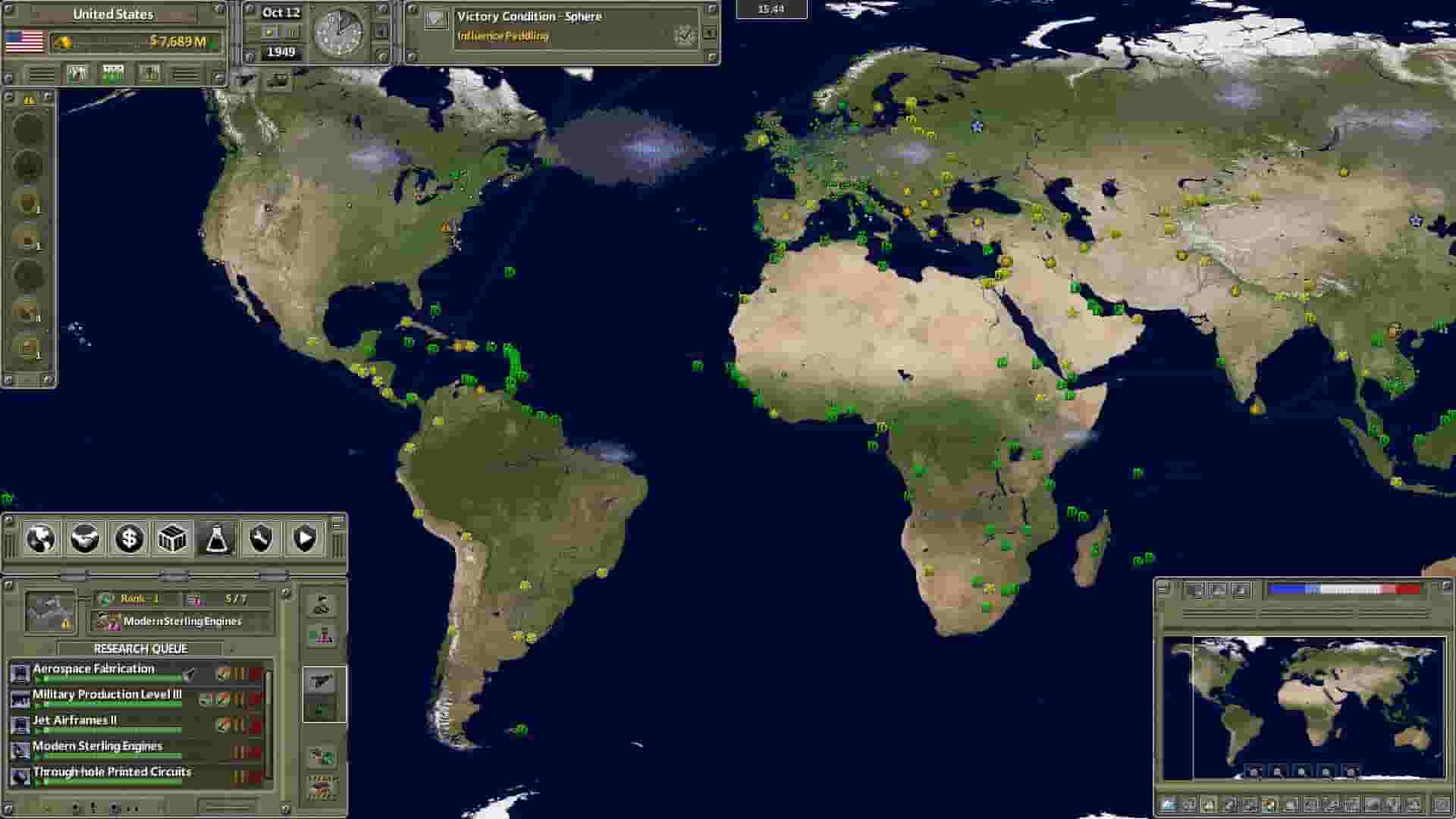 Supreme Ruler Ultimate screenshot thumbnail screenshot 5