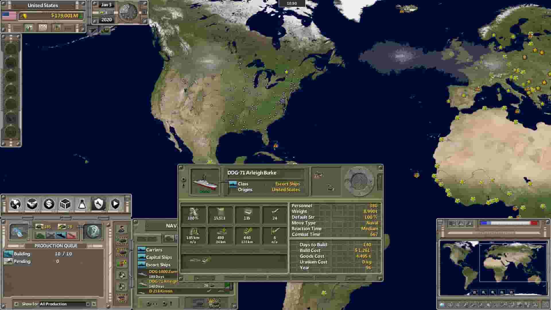 Supreme Ruler Ultimate screenshot thumbnail screenshot 8