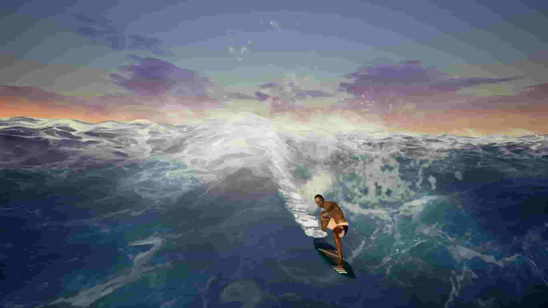 Surf World Series screenshot thumbnail screenshot 1