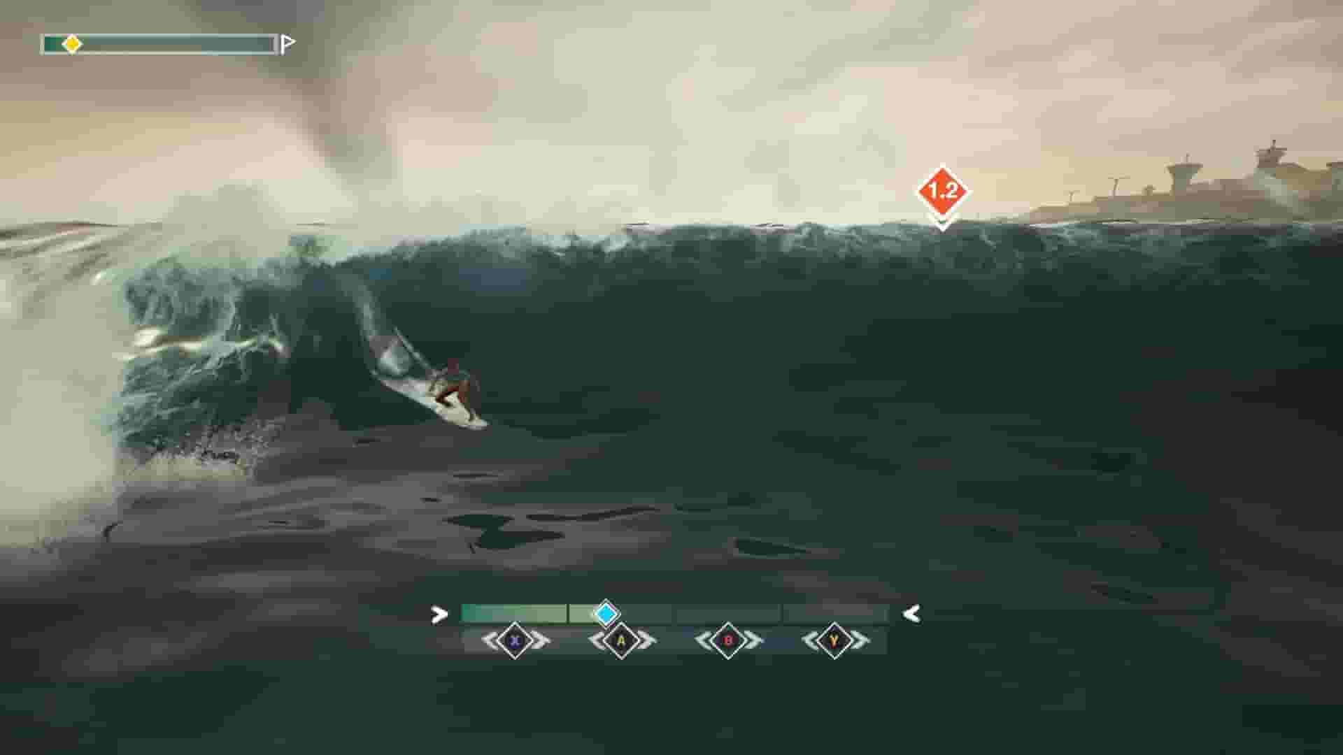 Surf World Series screenshot thumbnail screenshot 3