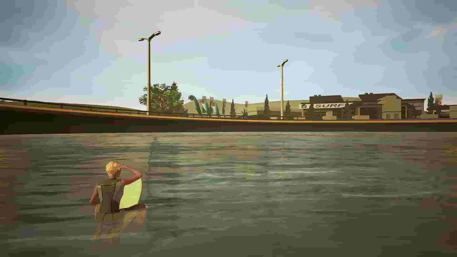Surf World Series screenshot thumbnail screenshot 4