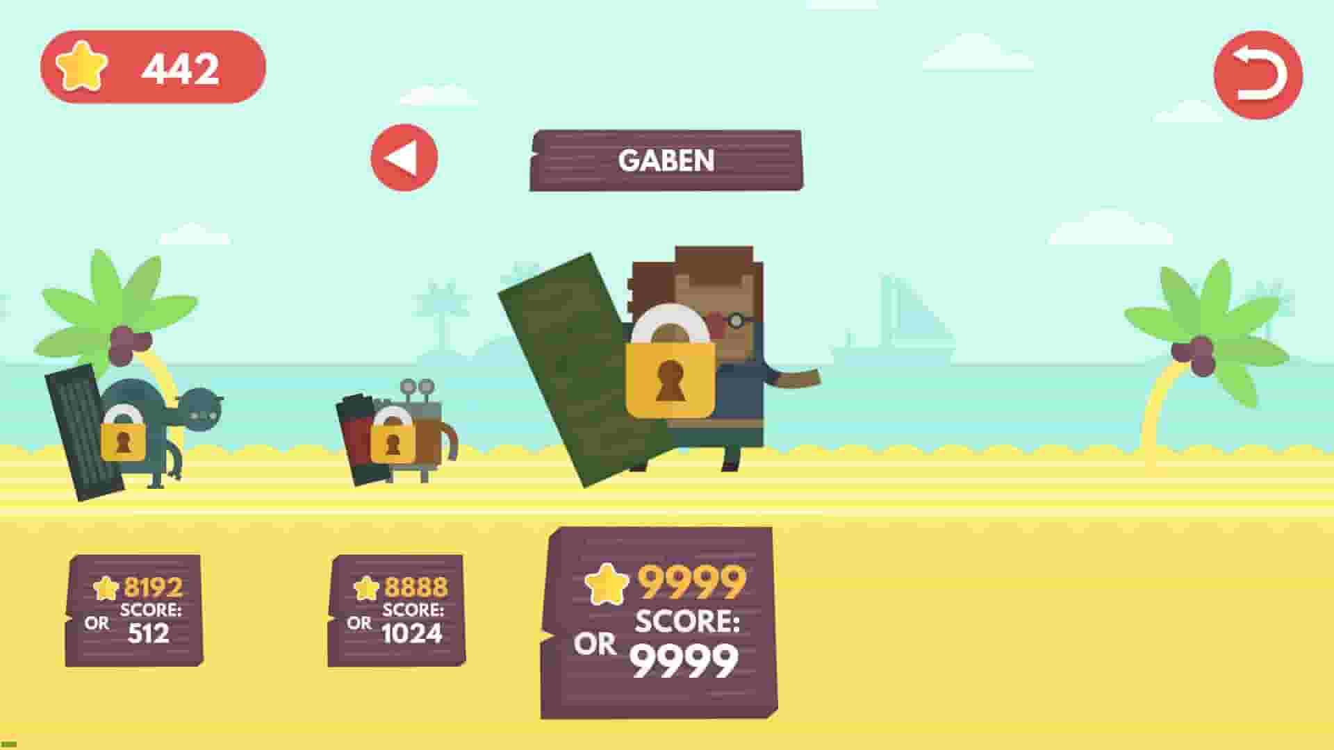 Surfingers screenshot thumbnail screenshot 2