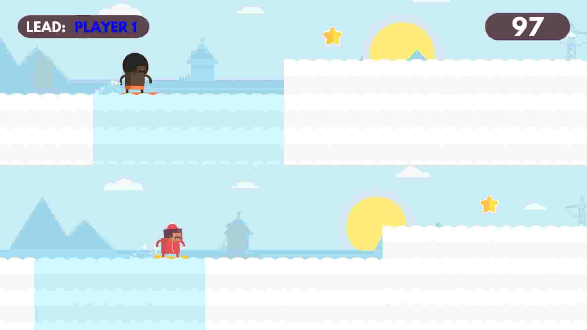 Surfingers screenshot thumbnail screenshot 4