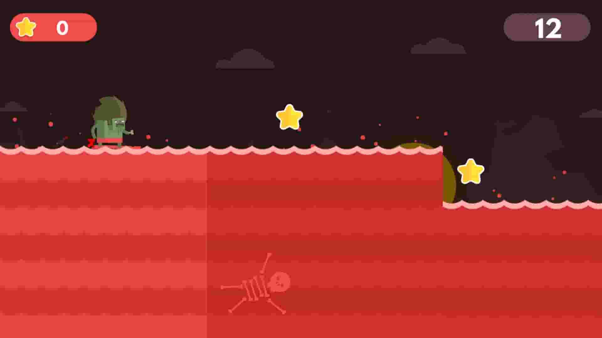 Surfingers screenshot thumbnail screenshot 6