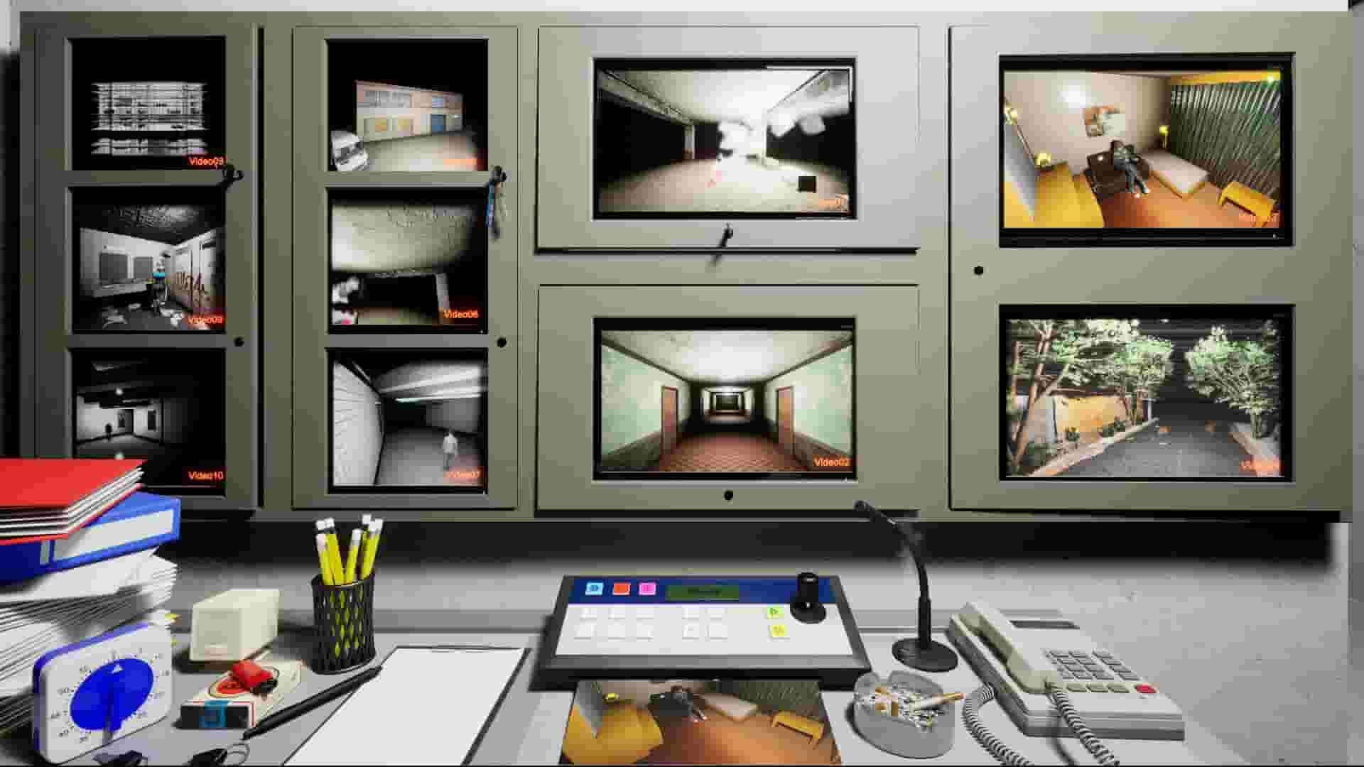 Surveillance Simulator screenshot thumbnail screenshot 0
