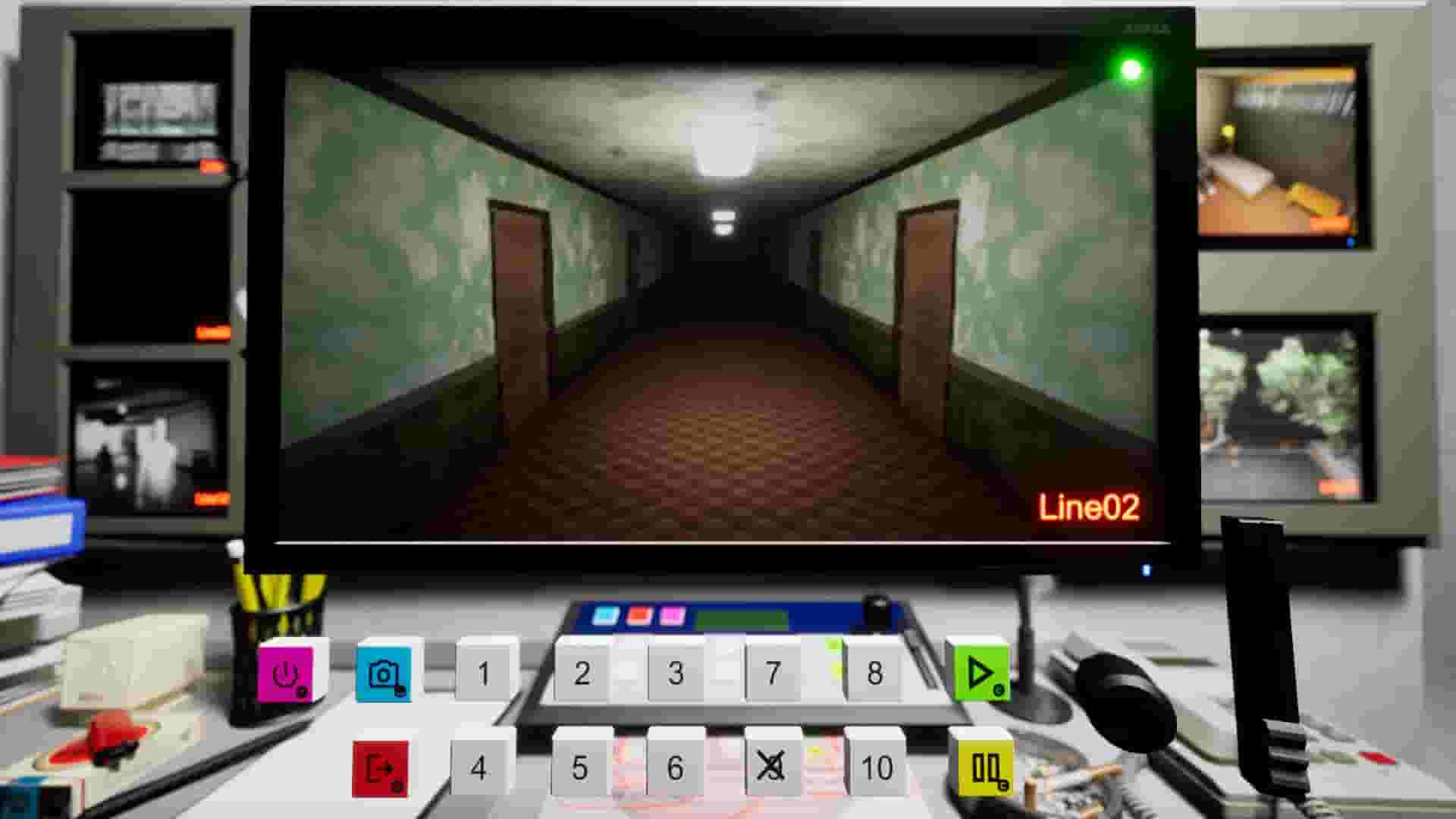 Surveillance Simulator screenshot thumbnail screenshot 1