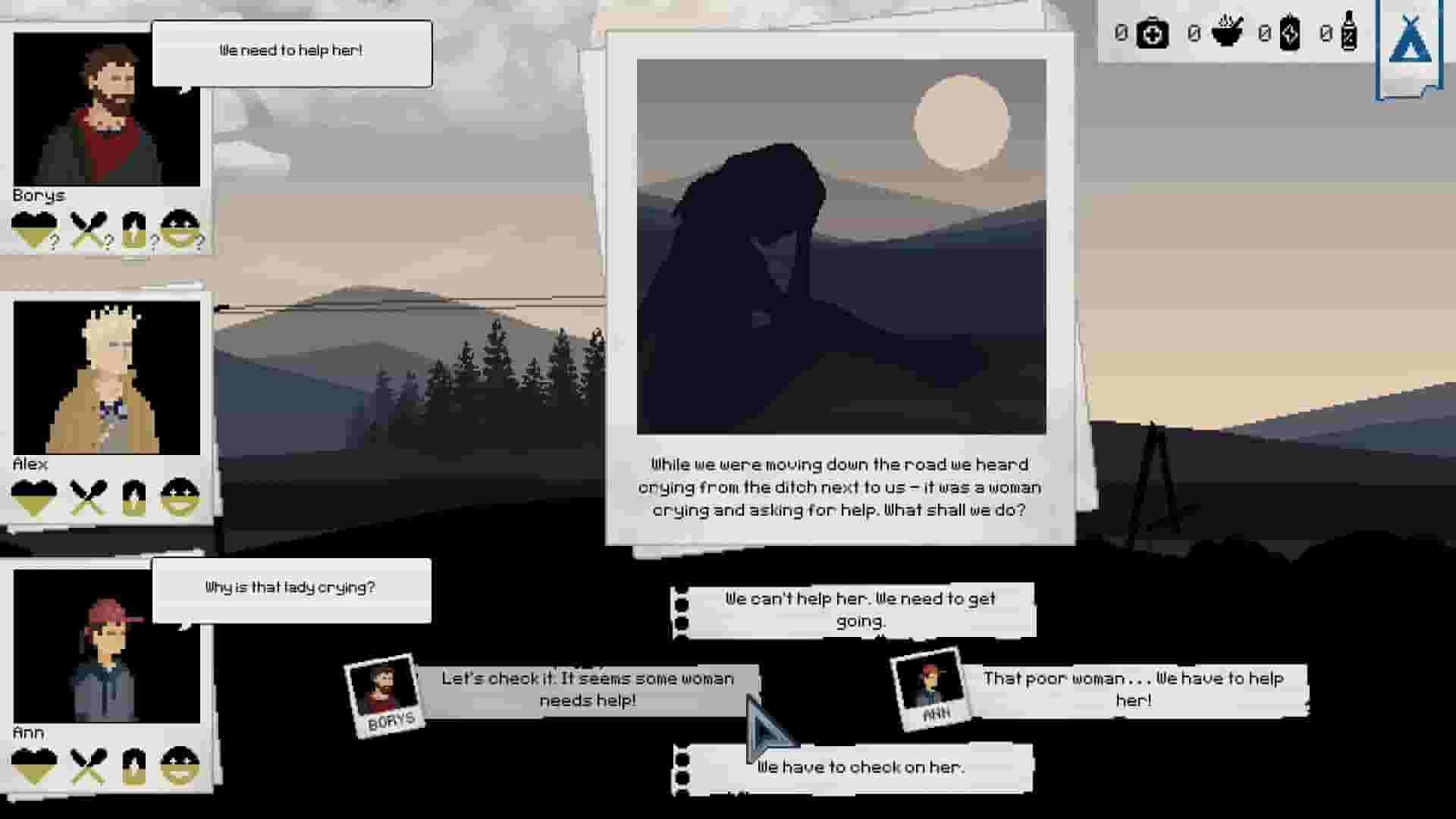 Survive the Blackout screenshot thumbnail screenshot 0