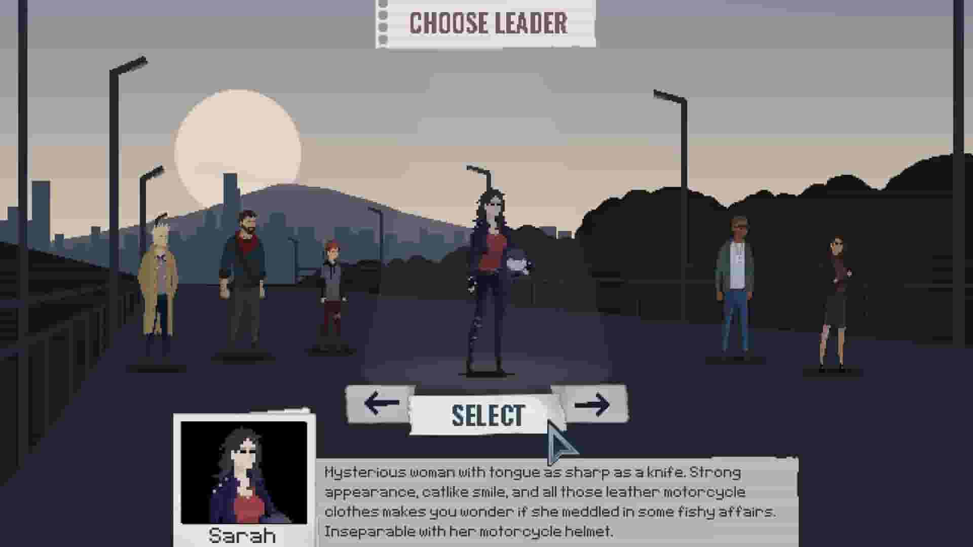 Survive the Blackout screenshot thumbnail screenshot 4