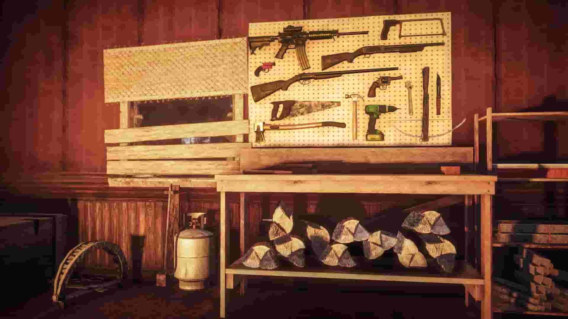 Survive the Nights screenshot thumbnail screenshot 1