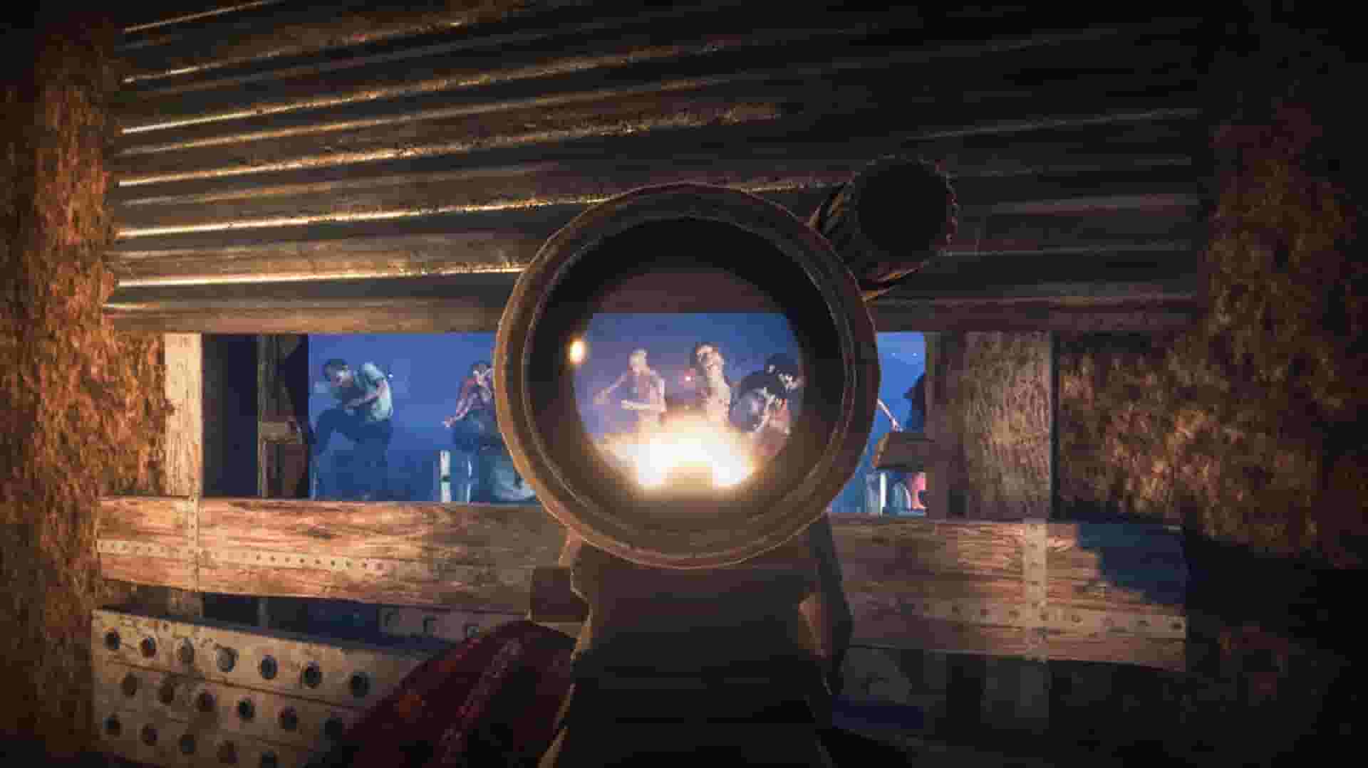 Survive the Nights screenshot thumbnail screenshot 3