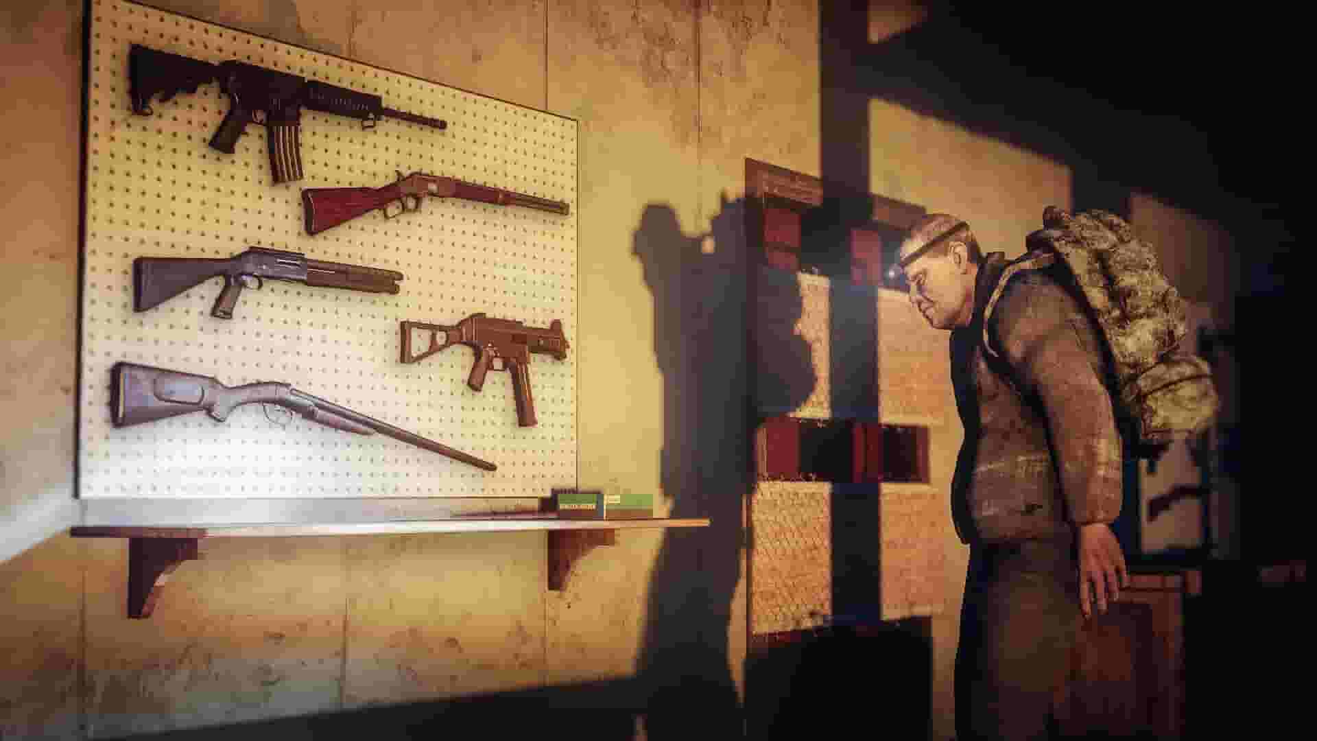 Survive the Nights screenshot thumbnail screenshot 9