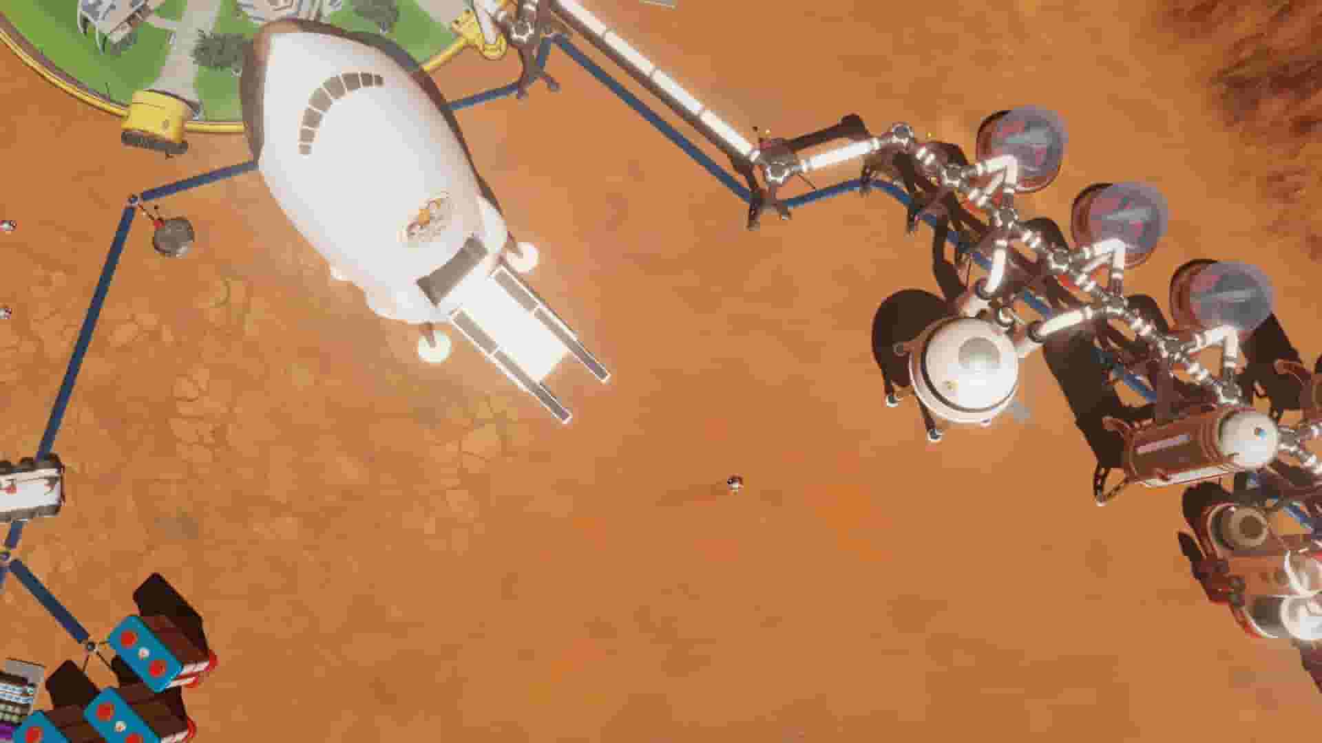 Surviving Mars screenshot thumbnail screenshot 1