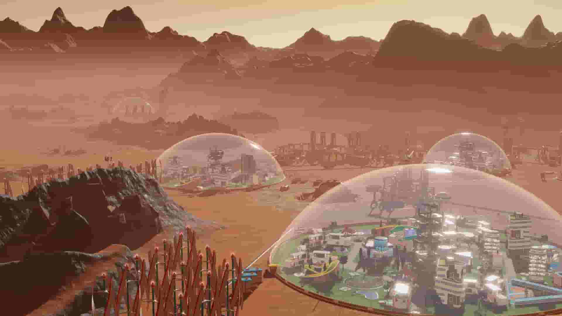 Surviving Mars screenshot thumbnail screenshot 4