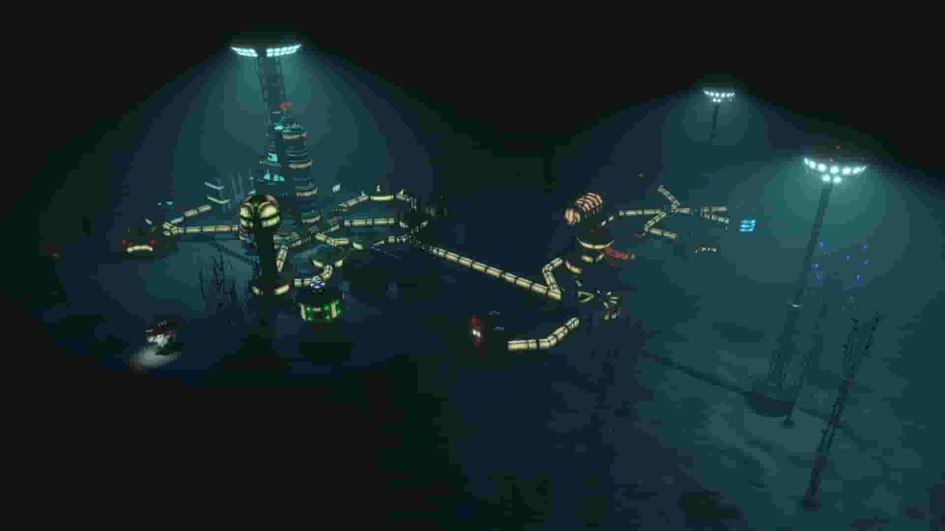 Surviving the Abyss screenshot thumbnail screenshot 0