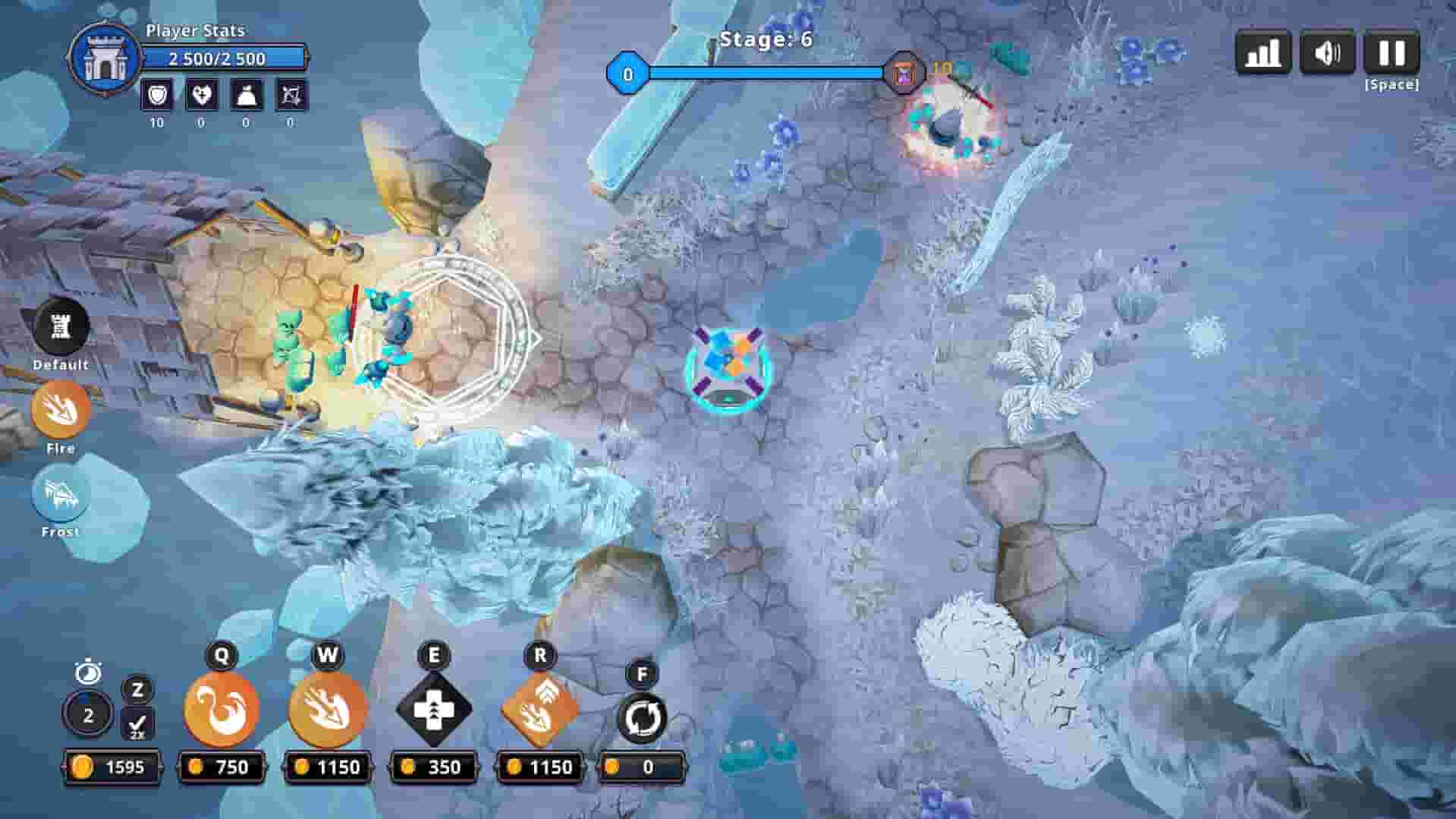 Survivor Challenge TD screenshot thumbnail screenshot 0