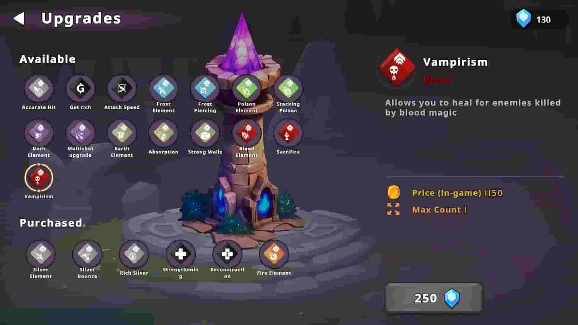 Survivor Challenge TD screenshot thumbnail screenshot 1