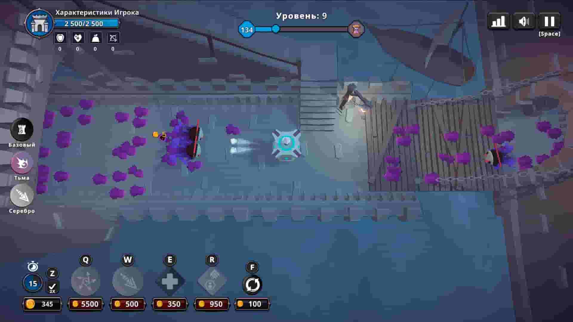 Survivor Challenge TD screenshot thumbnail screenshot 2