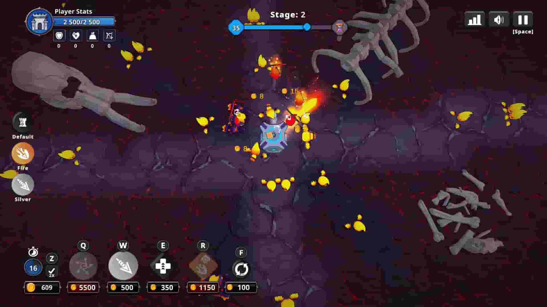 Survivor Challenge TD screenshot thumbnail screenshot 4