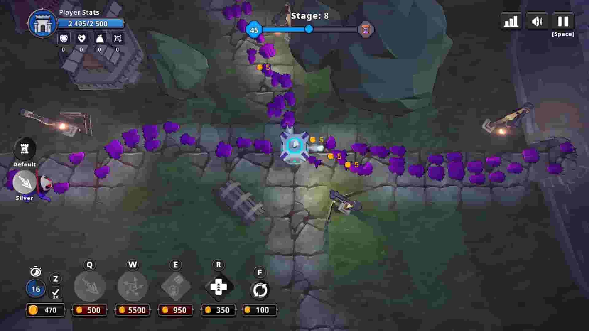 Survivor Challenge TD screenshot thumbnail screenshot 5