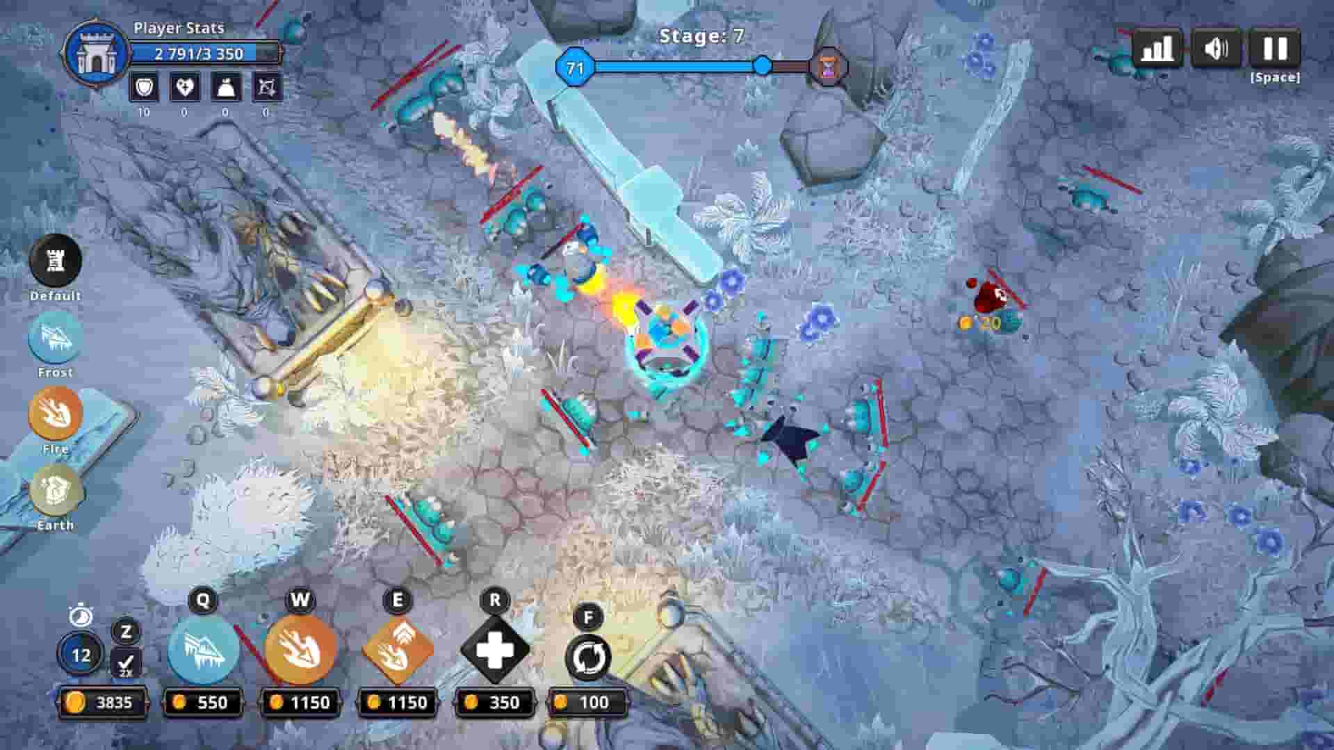 Survivor Challenge TD screenshot thumbnail screenshot 6