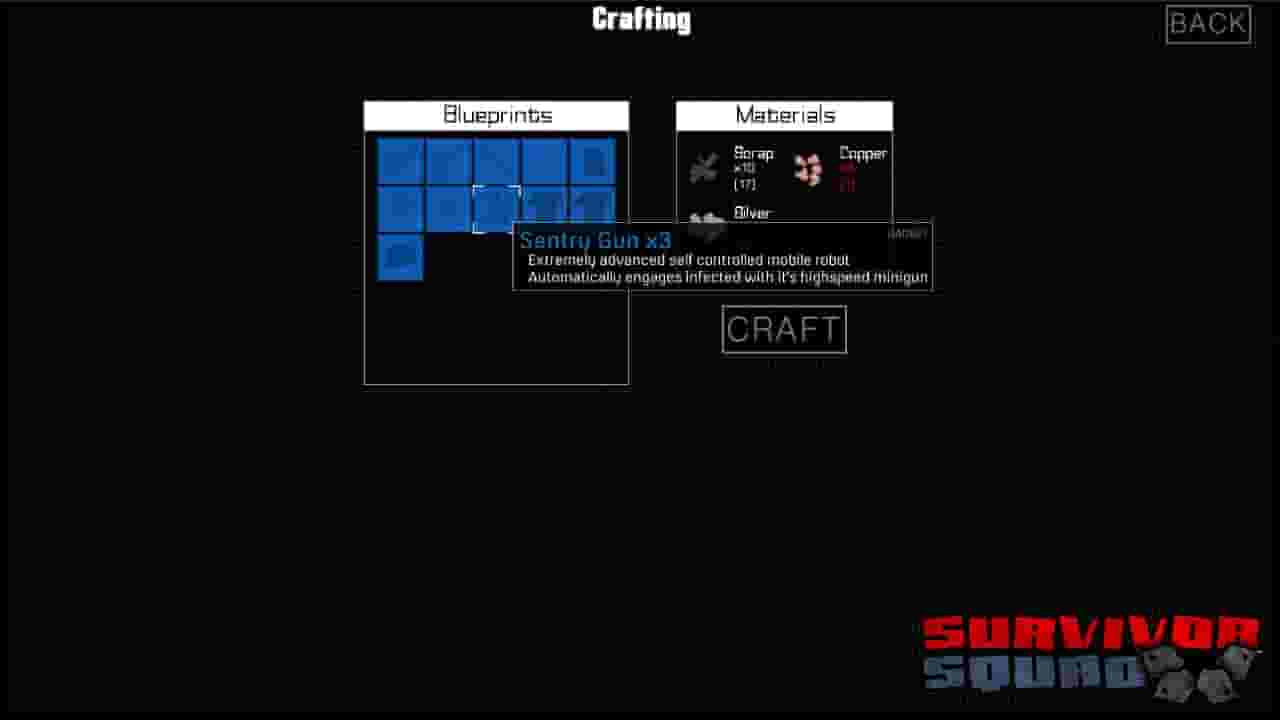 Survivor Squad screenshot thumbnail screenshot 2