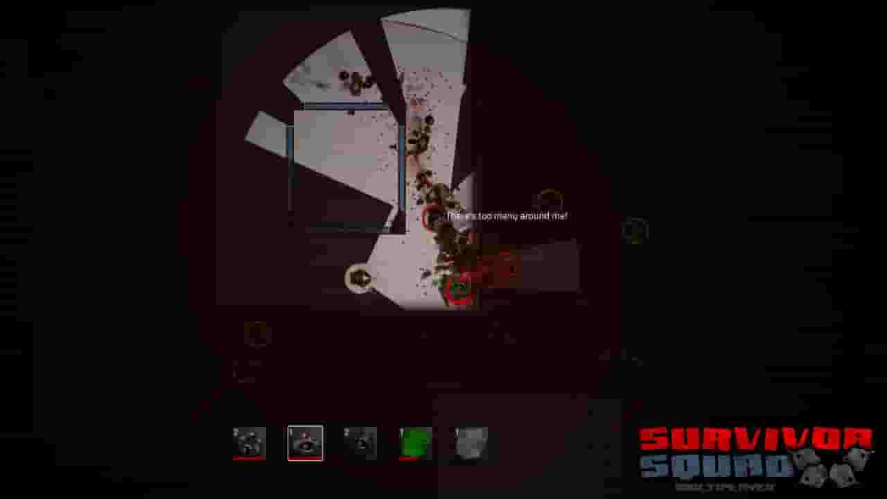 Survivor Squad screenshot thumbnail screenshot 5