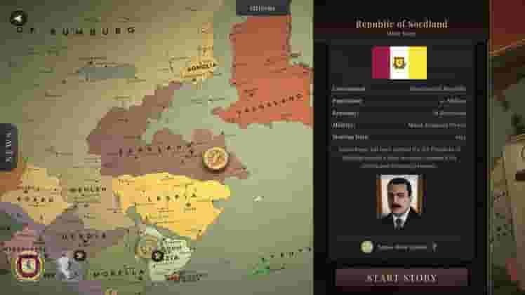 Suzerain screenshot thumbnail screenshot 0