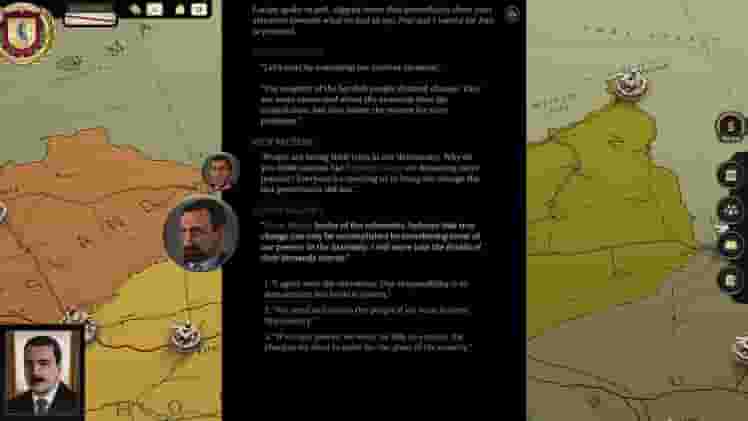 Suzerain screenshot thumbnail screenshot 1