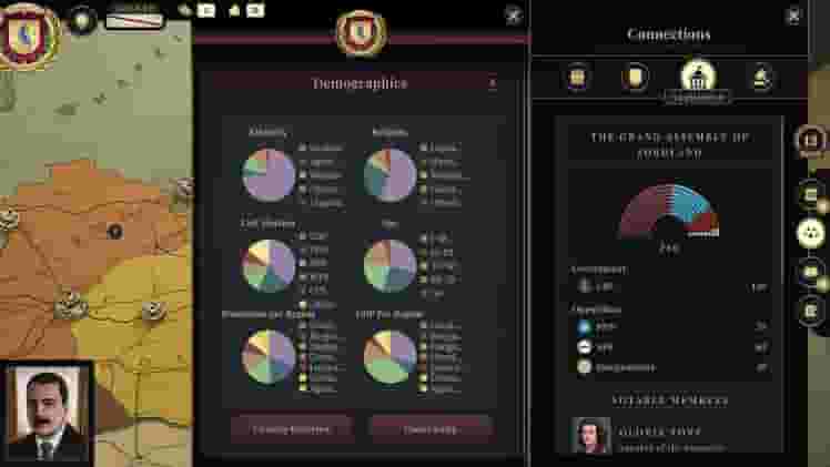 Suzerain screenshot thumbnail screenshot 8