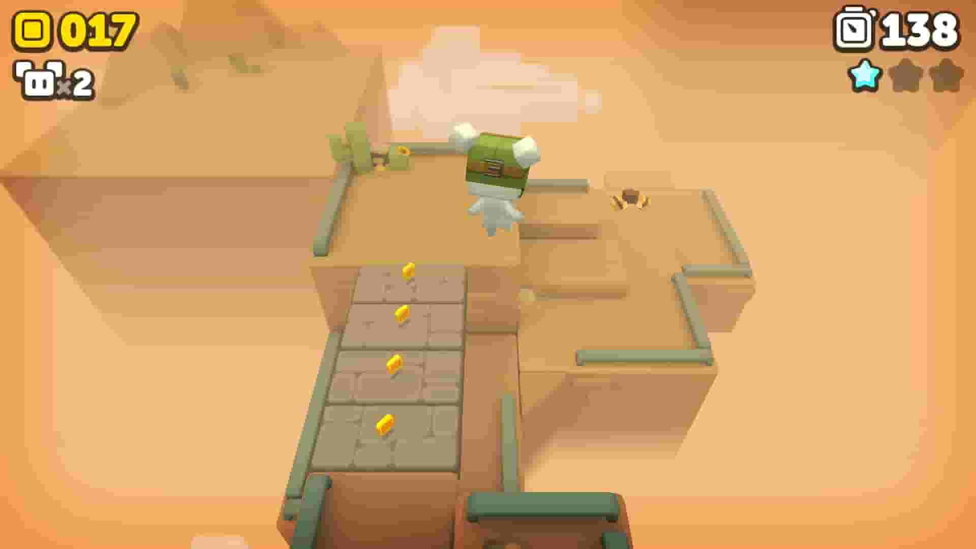 Suzy Cube screenshot thumbnail screenshot 0