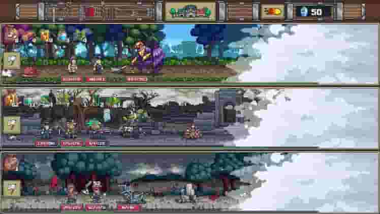 Swag and Sorcery screenshot thumbnail screenshot 3