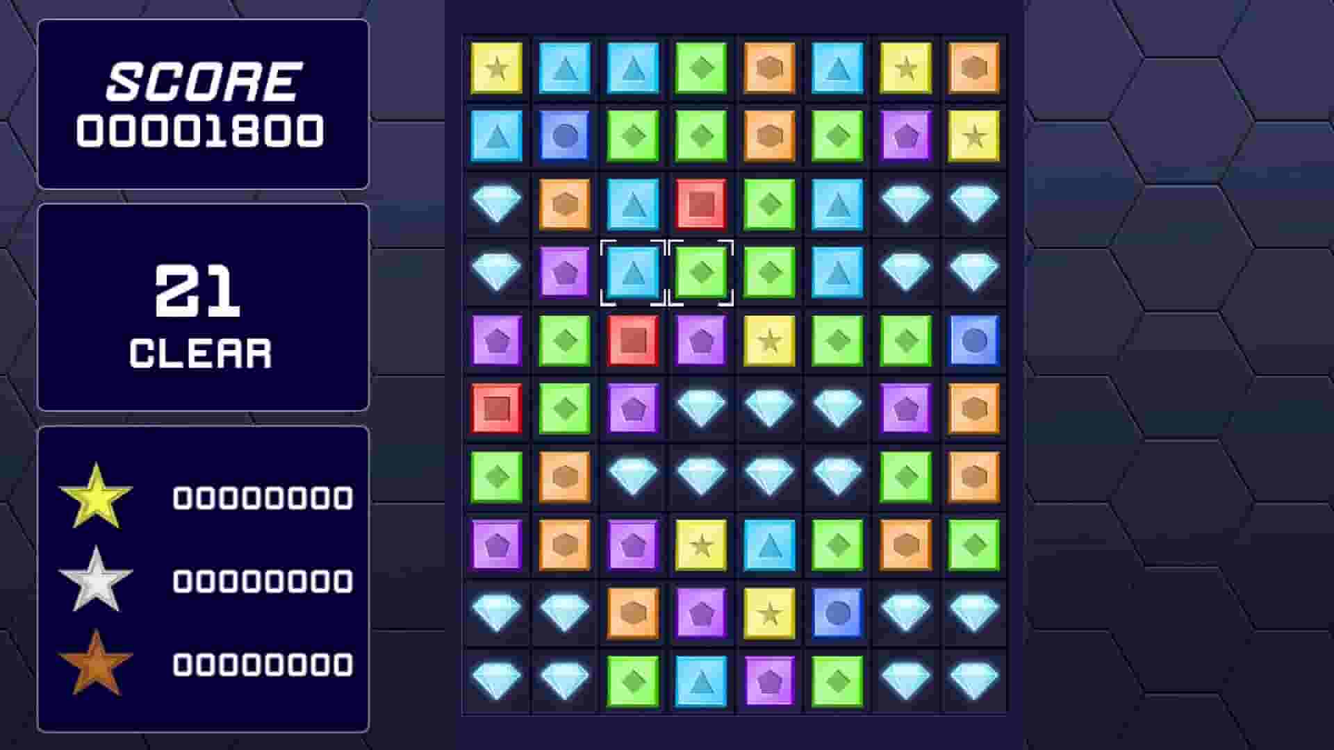 Swap Blocks screenshot thumbnail screenshot 2