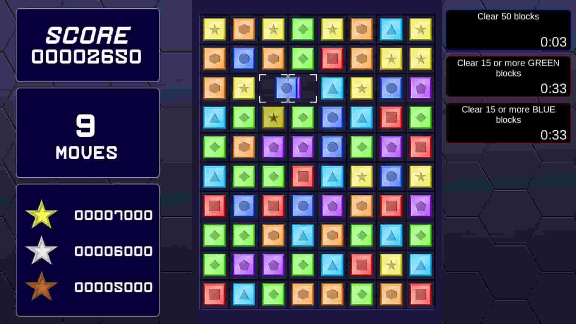 Swap Blocks screenshot thumbnail screenshot 3