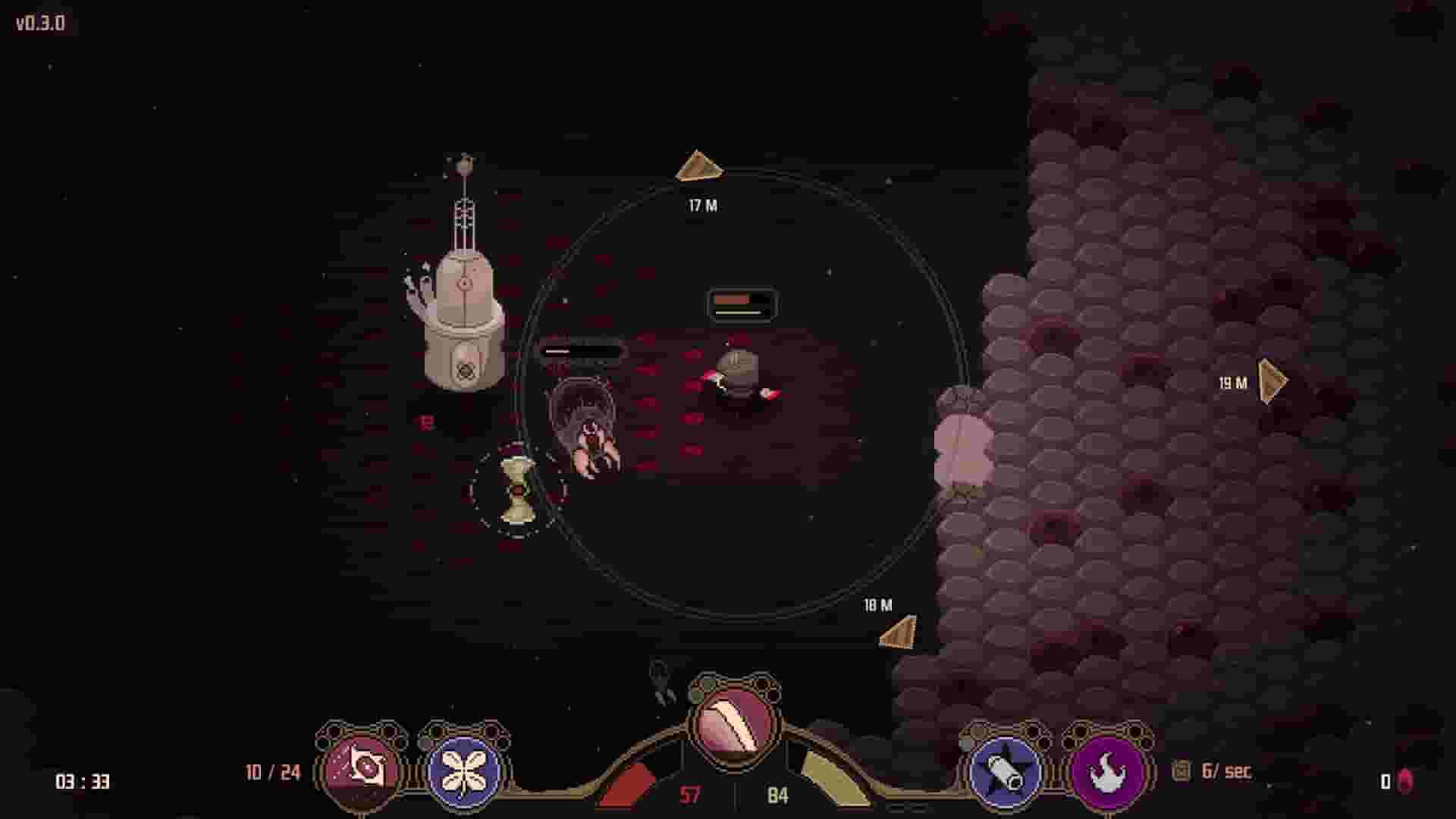 Swarm Grinder screenshot thumbnail screenshot 1