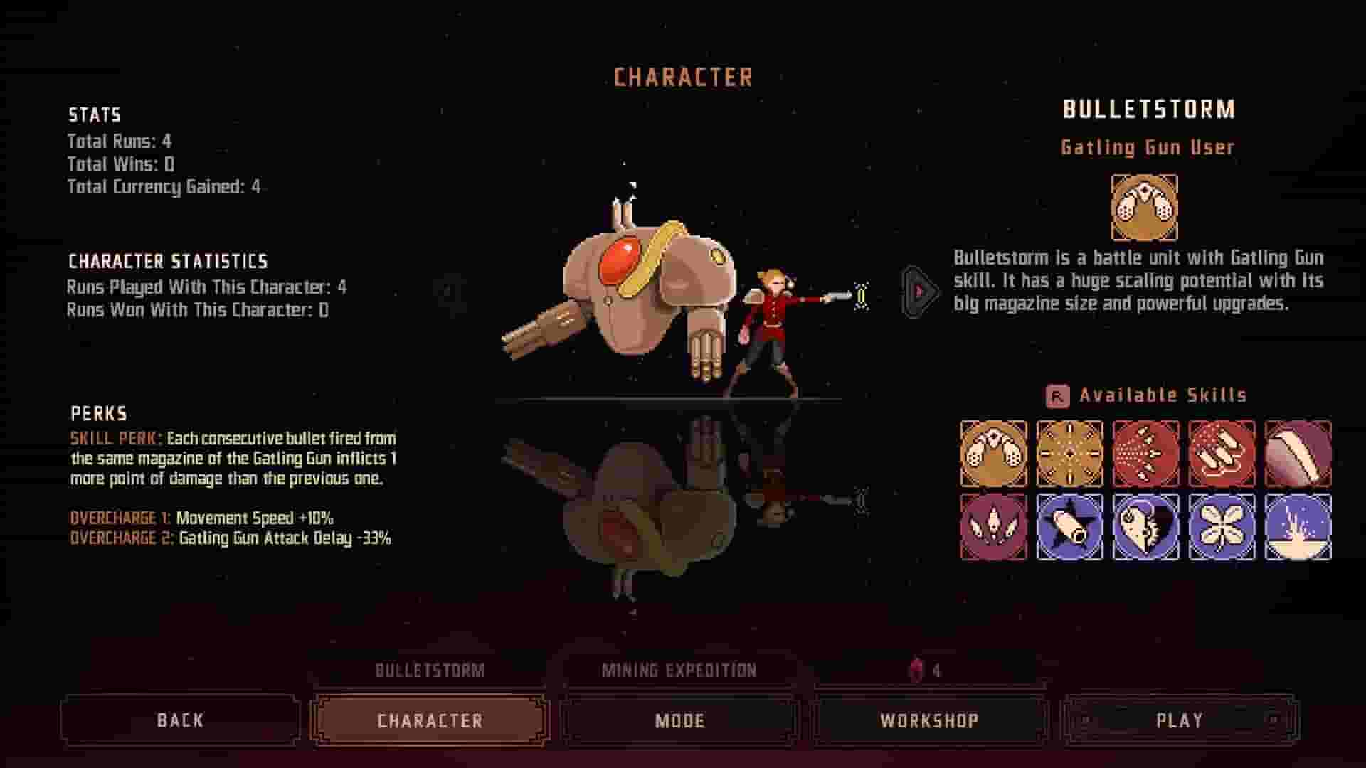 Swarm Grinder screenshot thumbnail screenshot 2