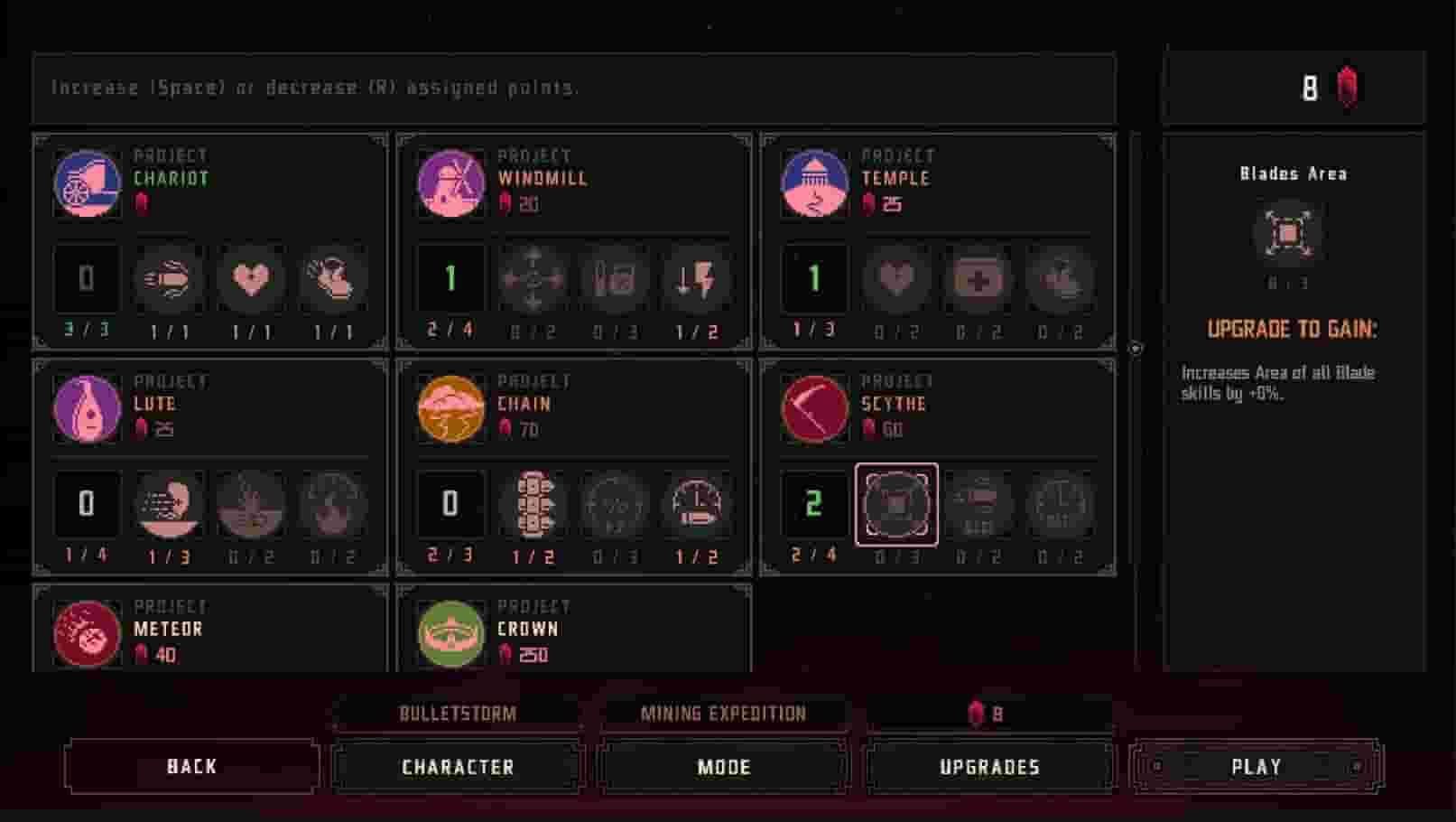 Swarm Grinder screenshot thumbnail screenshot 5