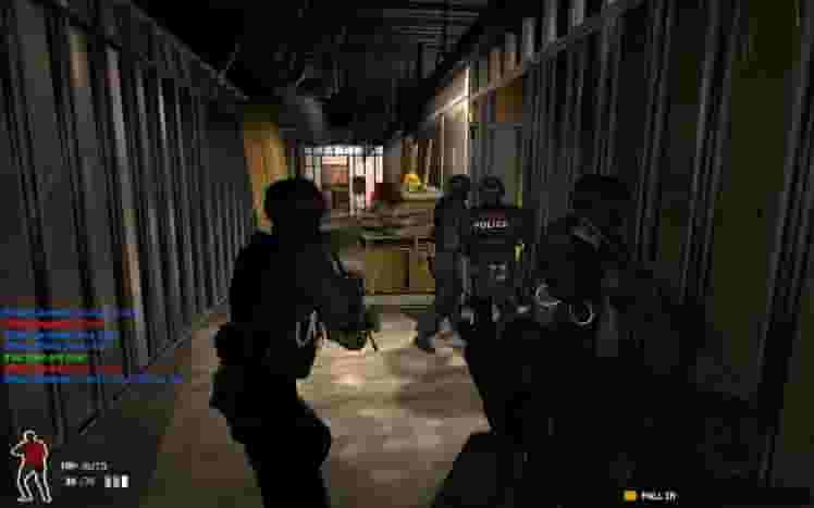 SWAT 4: Gold Edition screenshot thumbnail screenshot 1