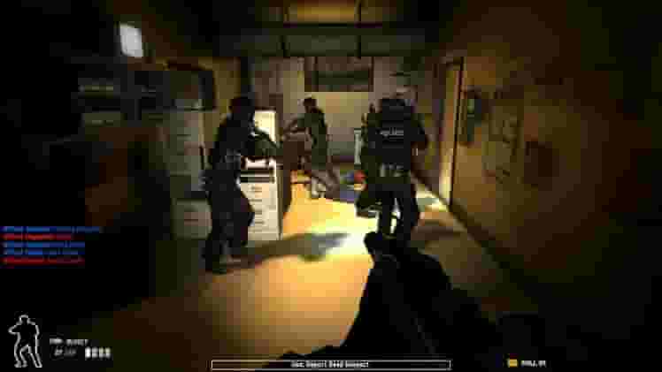 SWAT 4: Gold Edition screenshot thumbnail screenshot 9