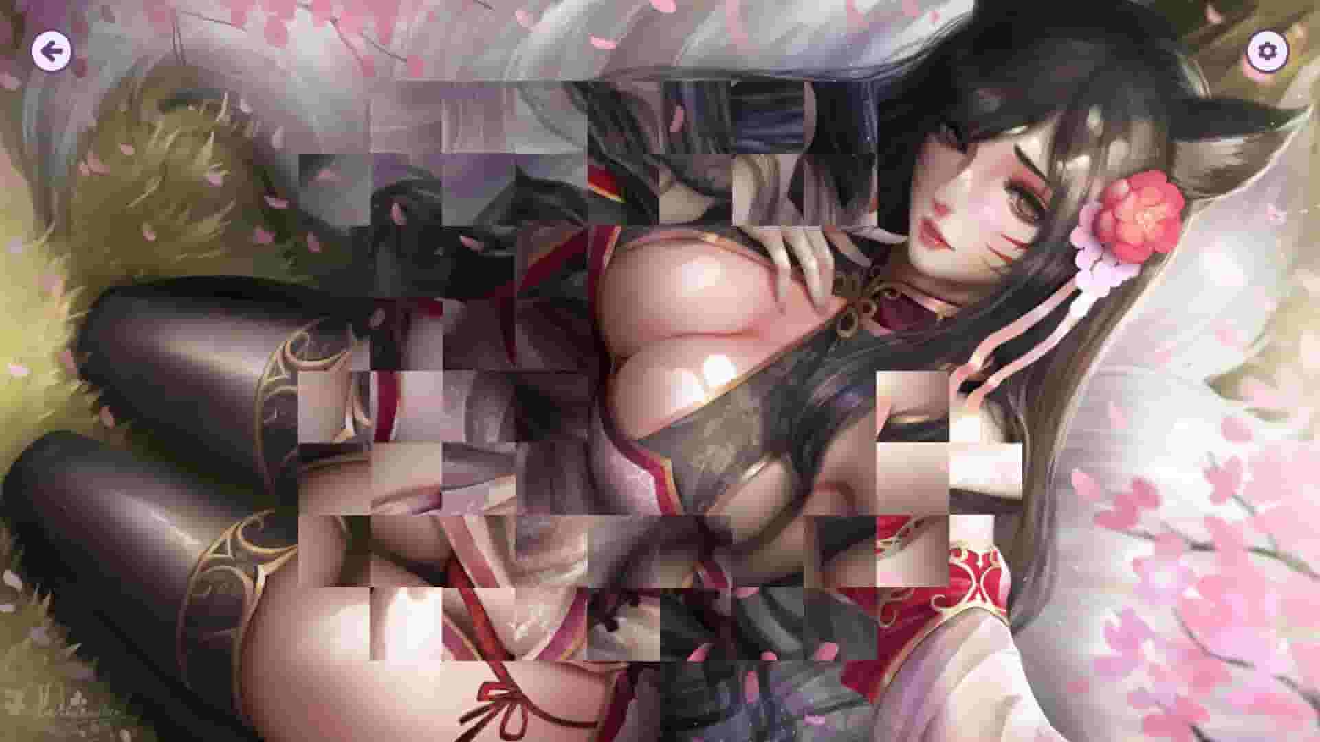 Sweety Kitty 2 screenshot thumbnail screenshot 1