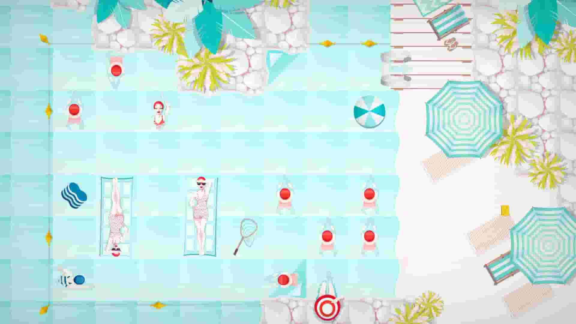 Swim Out screenshot thumbnail screenshot 1