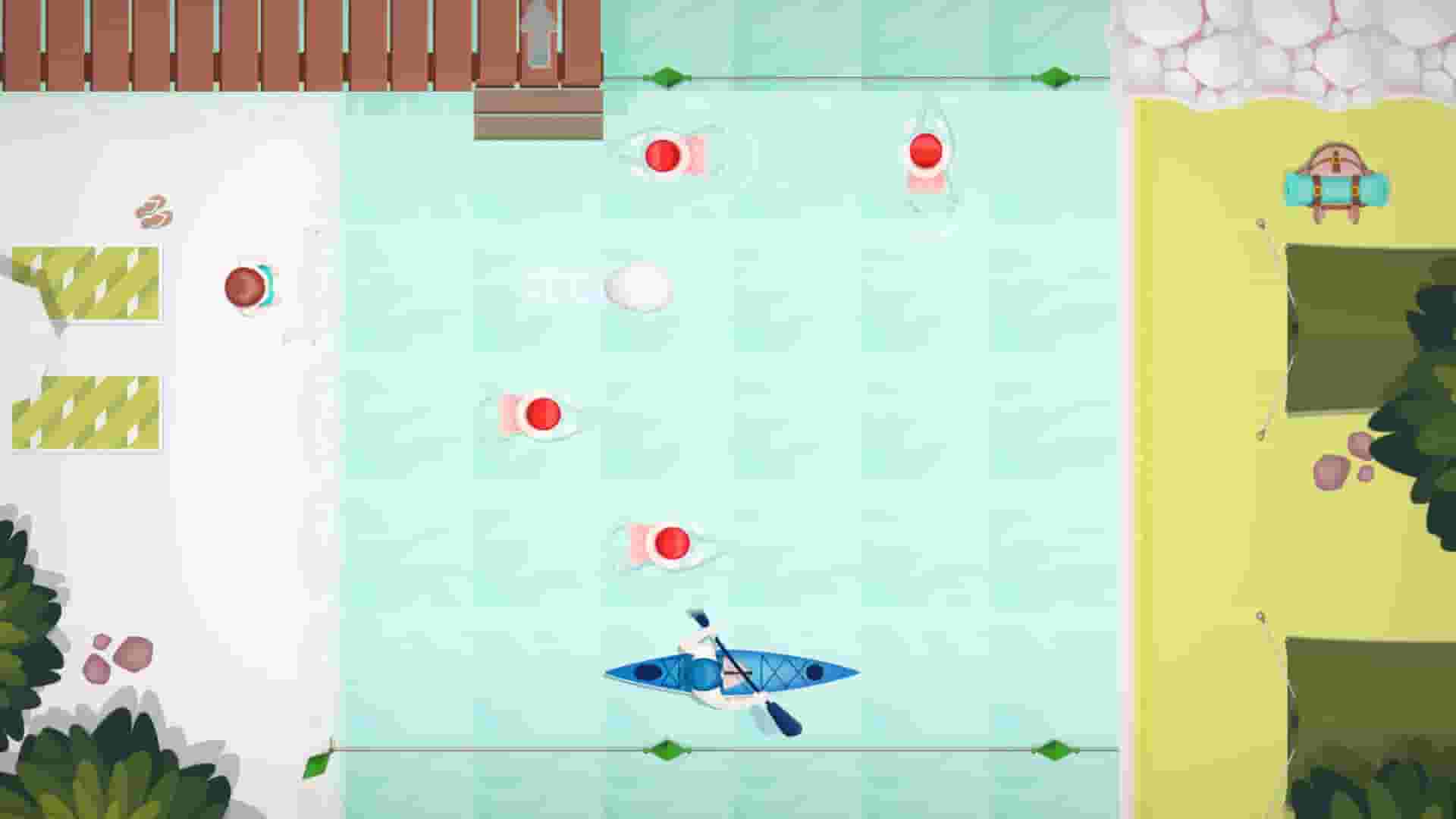 Swim Out screenshot thumbnail screenshot 2