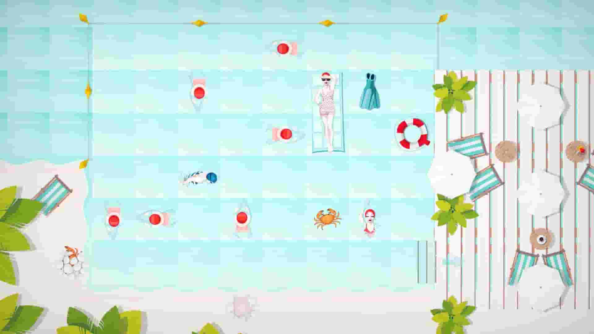 Swim Out screenshot thumbnail screenshot 3