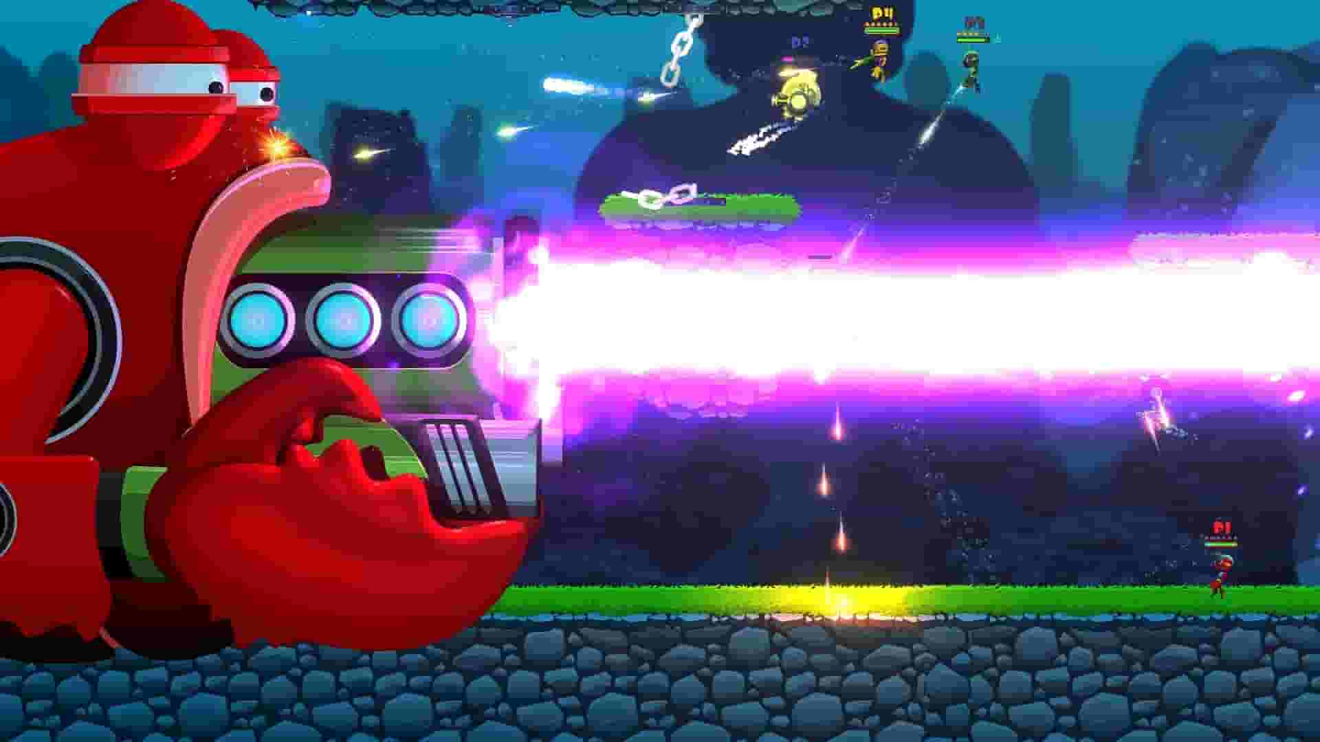 Swimsanity! screenshot thumbnail screenshot 0