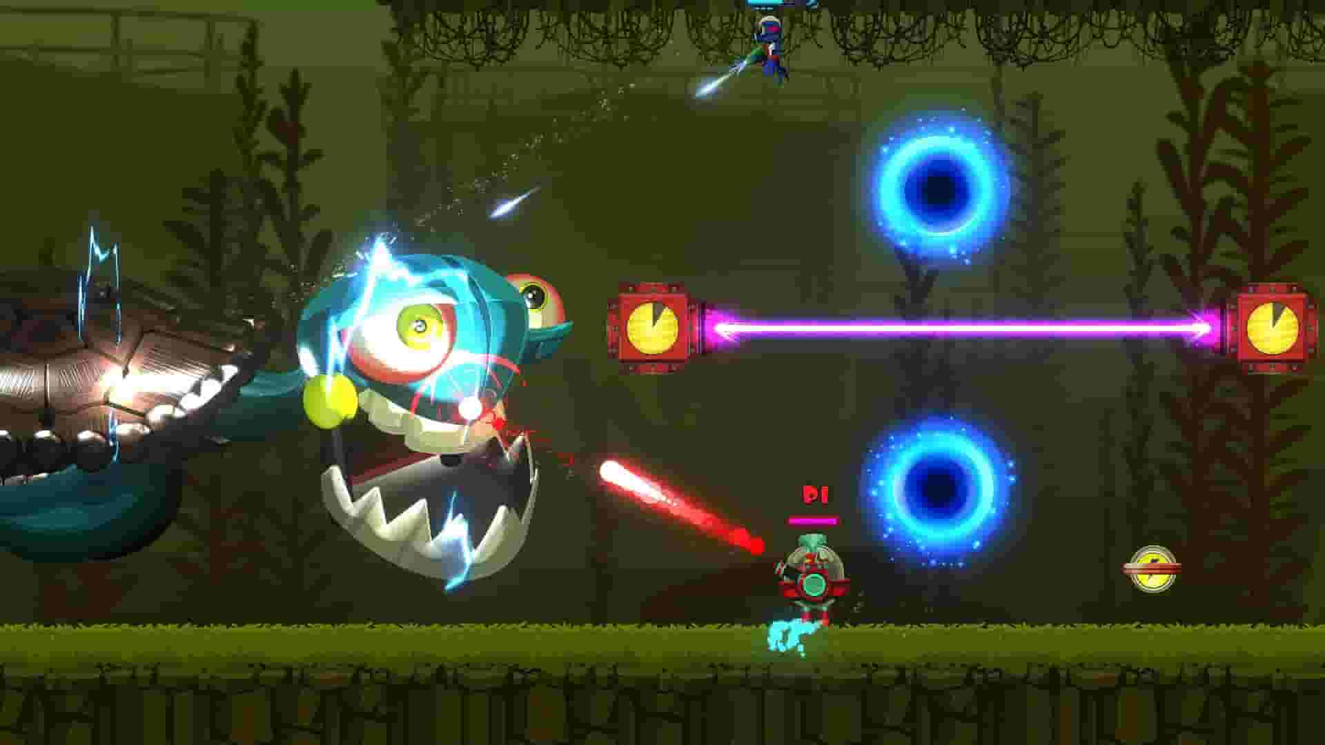 Swimsanity! screenshot thumbnail screenshot 3