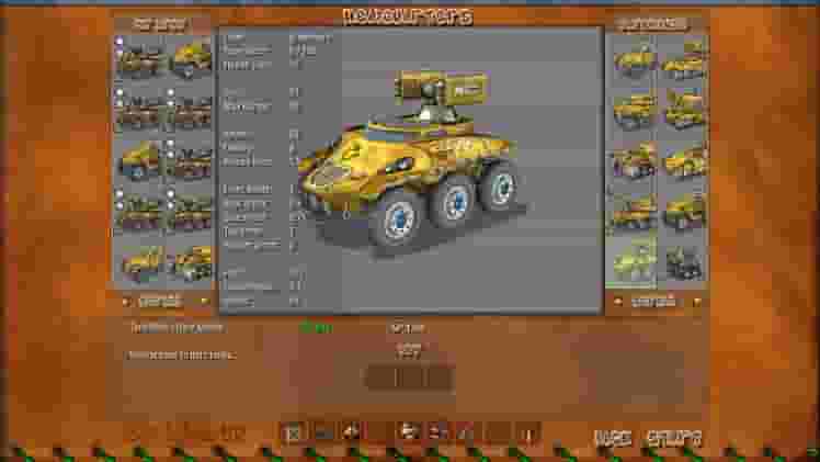 S.W.I.N.E. HD Remaster screenshot thumbnail screenshot 7